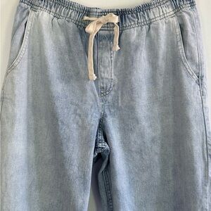 GAP Blue Straight Leg Jeans Comfortable Denim
